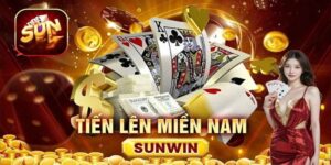 Cảm hứng trò chơi tiến lên miền Nam Sunwin hấp dẫn