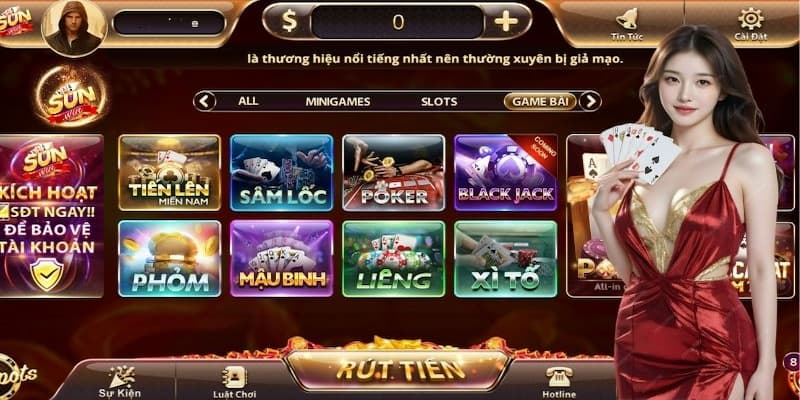 Game bài Sunwin an toàn tuyệt đối nhờ công nghệ bảo mật tiên tiến