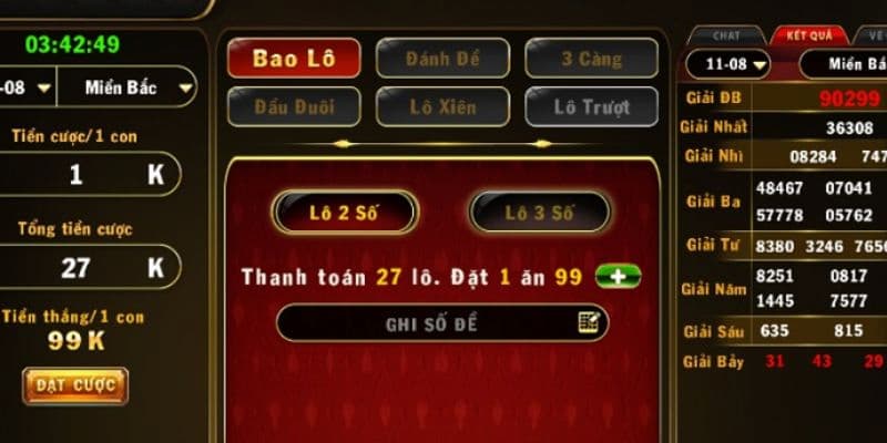 Kinh nghiệm nâng cao hiệu suất khi chơi lô đề nhanh