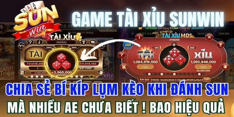 Mẹo chơi Sunwin dễ thắng bổ trợ giúp nâng cao chiến thắng